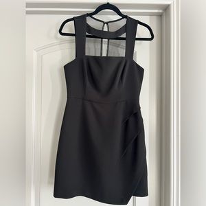 BCBG Generation black dress